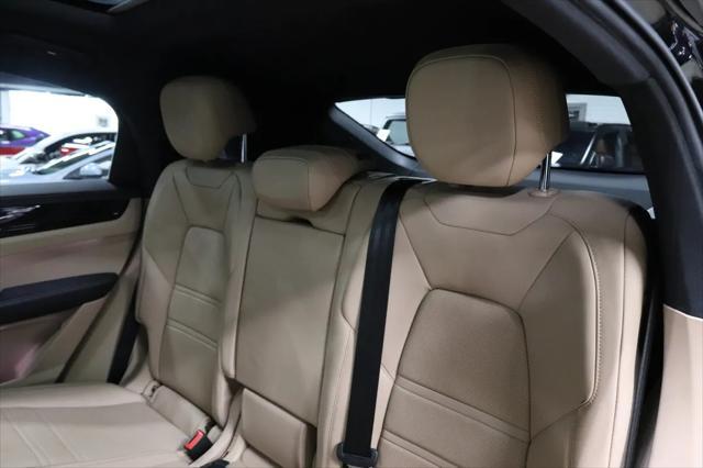 used 2021 Porsche Cayenne car, priced at $47,990