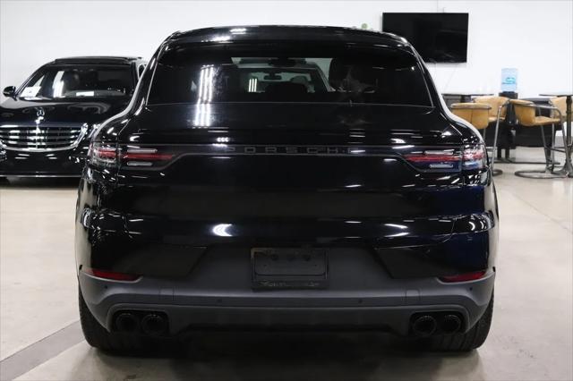 used 2021 Porsche Cayenne car, priced at $47,990