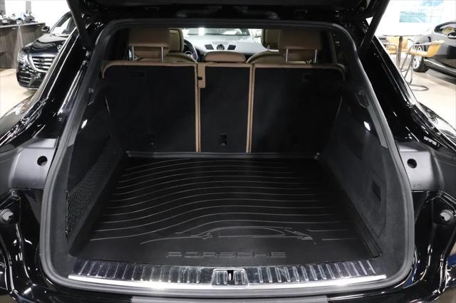 used 2021 Porsche Cayenne car, priced at $47,990