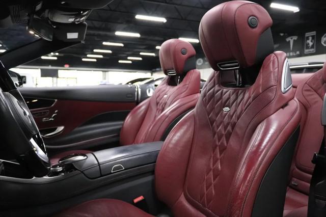 used 2019 Mercedes-Benz S-Class car, priced at $57,990