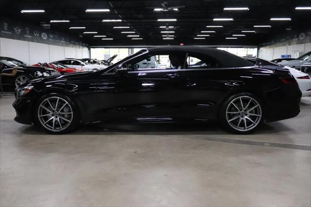 used 2019 Mercedes-Benz S-Class car, priced at $57,990