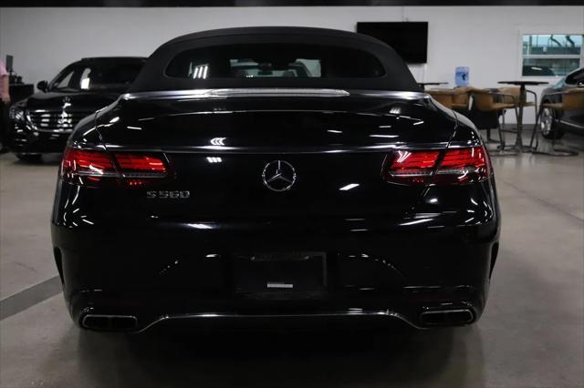 used 2019 Mercedes-Benz S-Class car, priced at $57,990