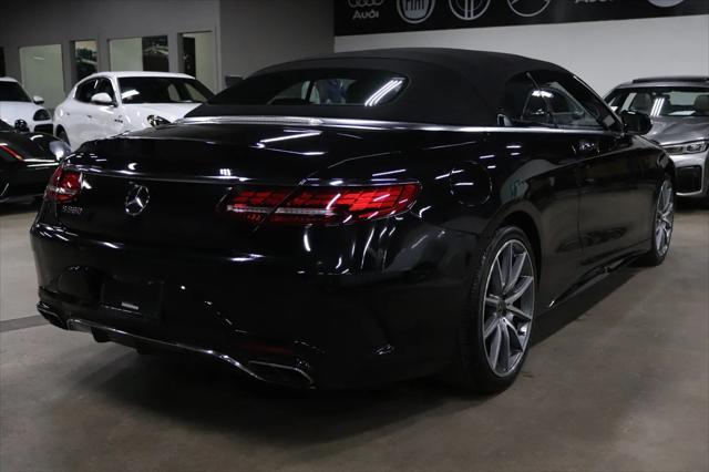 used 2019 Mercedes-Benz S-Class car, priced at $57,990