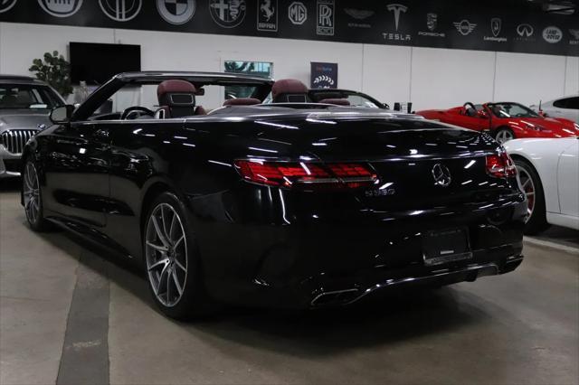 used 2019 Mercedes-Benz S-Class car, priced at $57,990