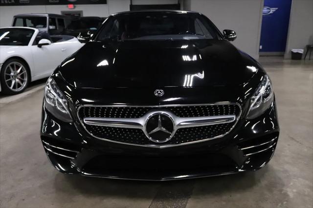 used 2019 Mercedes-Benz S-Class car, priced at $57,990