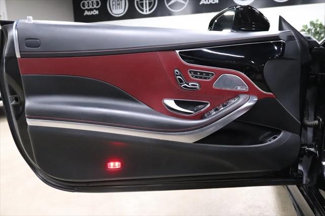 used 2019 Mercedes-Benz S-Class car, priced at $57,990