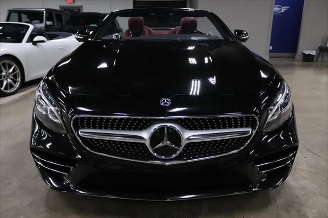 used 2019 Mercedes-Benz S-Class car, priced at $57,990