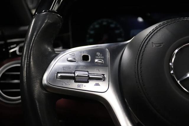 used 2019 Mercedes-Benz S-Class car, priced at $57,990