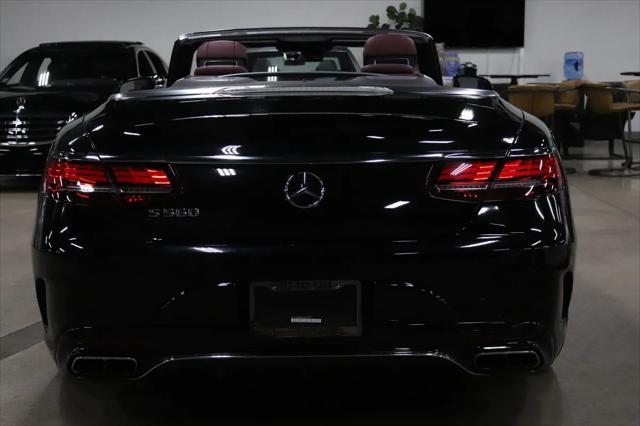 used 2019 Mercedes-Benz S-Class car, priced at $57,990