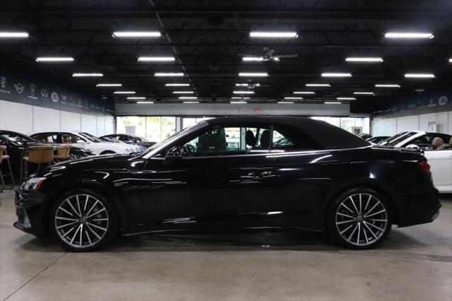 used 2020 Audi A5 car, priced at $36,990