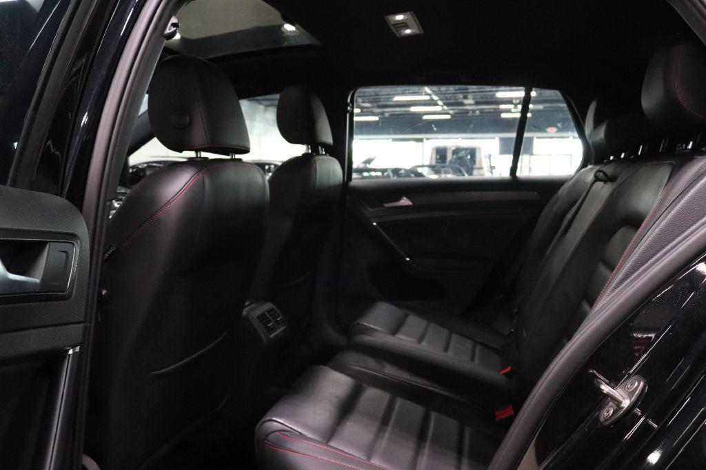 used 2019 Volkswagen Golf GTI car, priced at $25,990