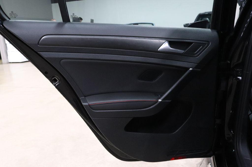 used 2019 Volkswagen Golf GTI car, priced at $25,990