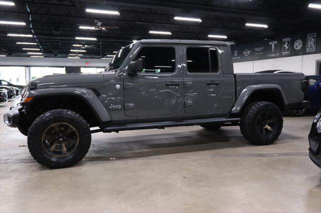 used 2021 Jeep Gladiator car, priced at $33,990