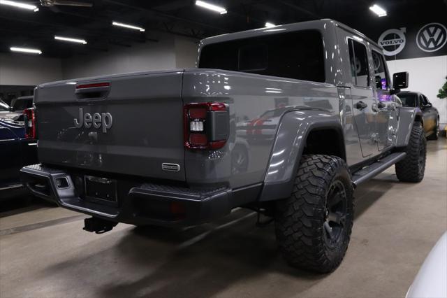 used 2021 Jeep Gladiator car, priced at $33,990