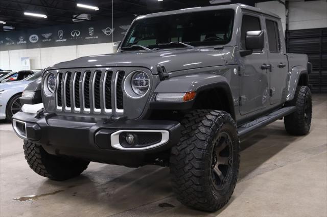 used 2021 Jeep Gladiator car, priced at $33,990