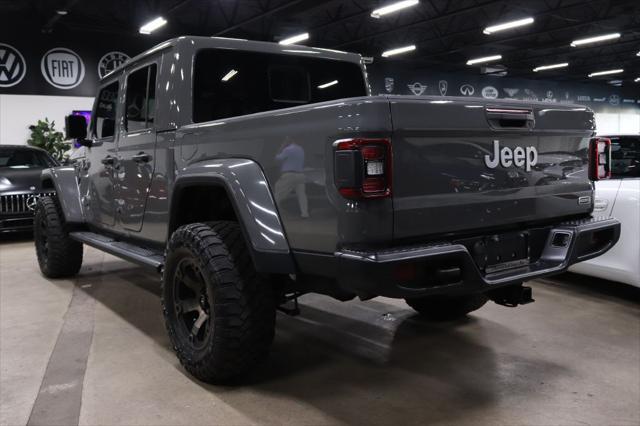 used 2021 Jeep Gladiator car, priced at $33,990