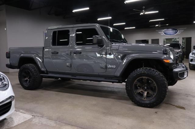 used 2021 Jeep Gladiator car, priced at $33,990