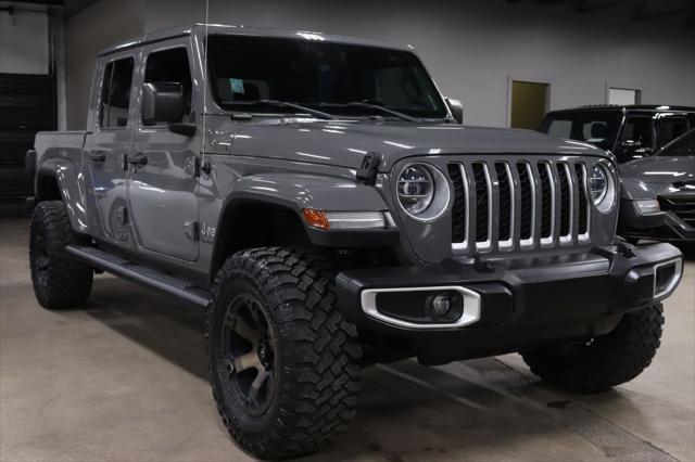 used 2021 Jeep Gladiator car, priced at $33,990