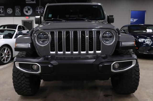 used 2021 Jeep Gladiator car, priced at $33,990