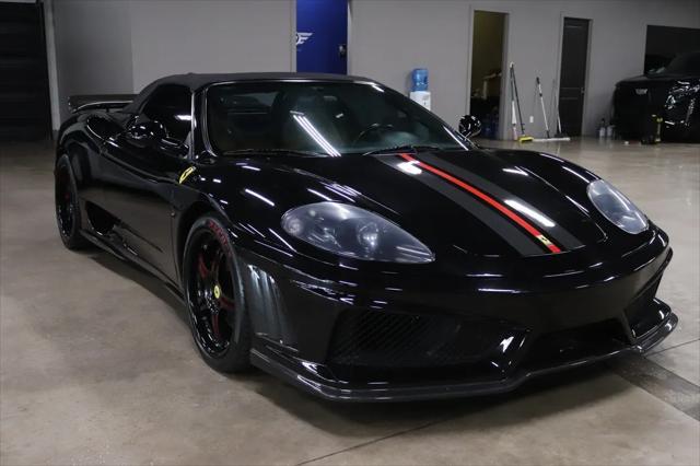 used 2004 Ferrari 360 Modena car, priced at $86,990