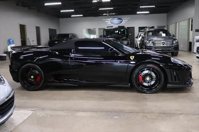 used 2004 Ferrari 360 Modena car, priced at $86,990