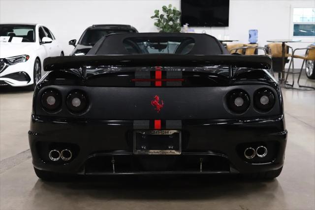 used 2004 Ferrari 360 Modena car, priced at $86,990