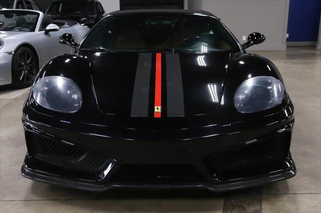 used 2004 Ferrari 360 Modena car, priced at $86,990