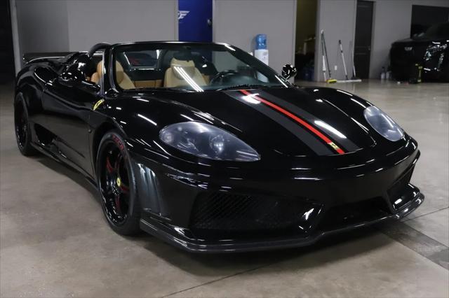 used 2004 Ferrari 360 Modena car, priced at $86,990