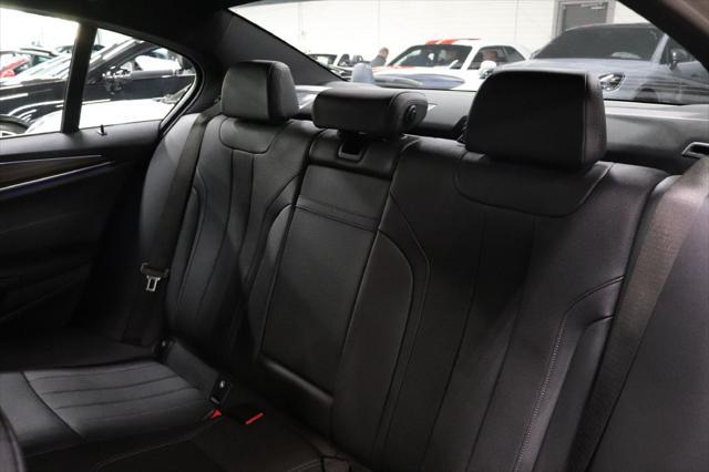 used 2023 BMW 540 car, priced at $52,490