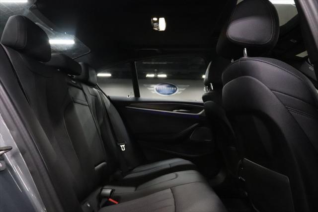 used 2023 BMW 540 car, priced at $52,490