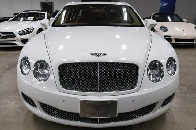 used 2010 Bentley Continental Flying Spur car, priced at $33,990