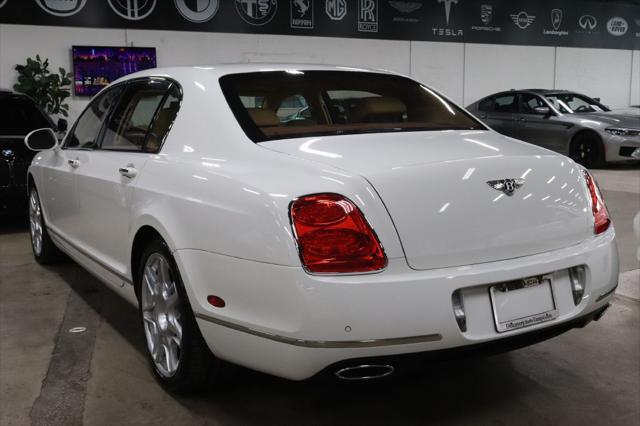 used 2010 Bentley Continental Flying Spur car, priced at $33,990