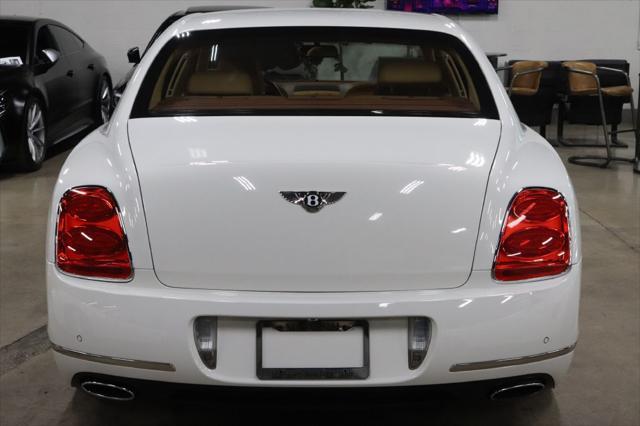 used 2010 Bentley Continental Flying Spur car, priced at $33,990