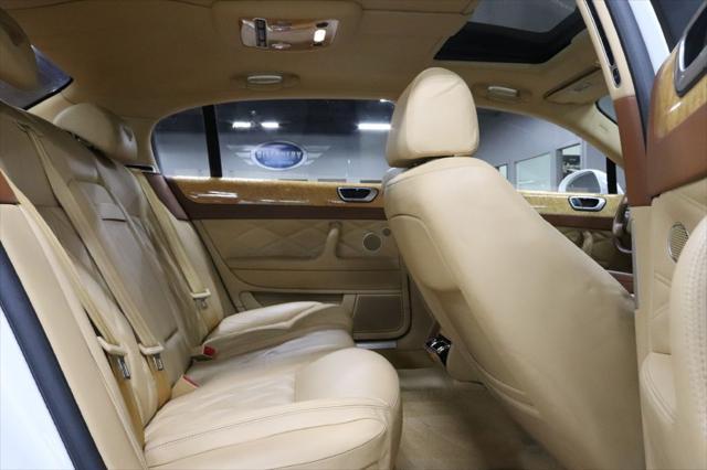 used 2010 Bentley Continental Flying Spur car, priced at $33,990