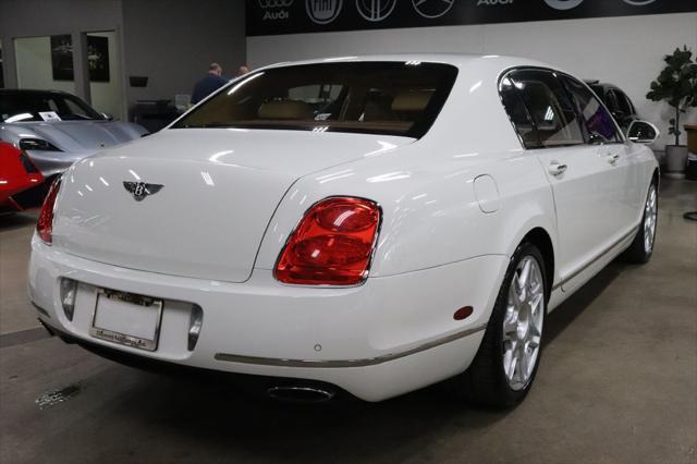 used 2010 Bentley Continental Flying Spur car, priced at $33,990