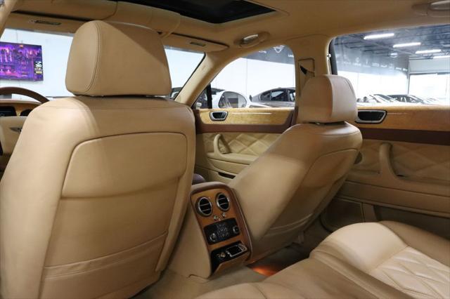 used 2010 Bentley Continental Flying Spur car, priced at $33,990