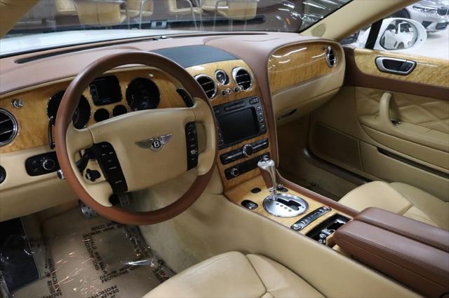 used 2010 Bentley Continental Flying Spur car, priced at $33,990