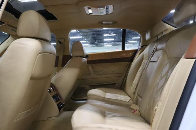 used 2010 Bentley Continental Flying Spur car, priced at $33,990