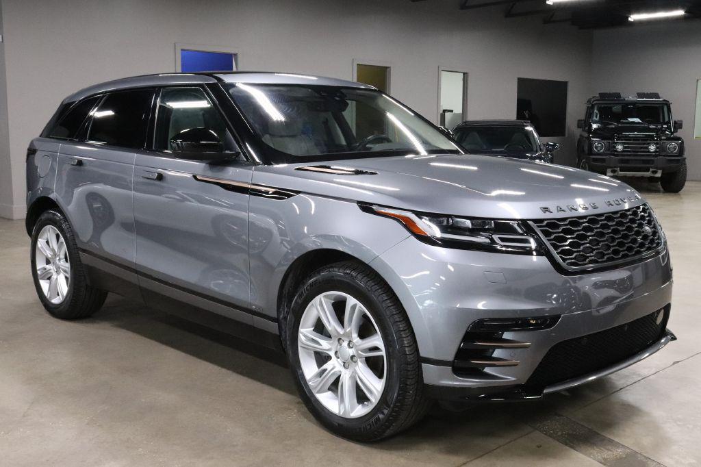 used 2020 Land Rover Range Rover Velar car, priced at $27,990