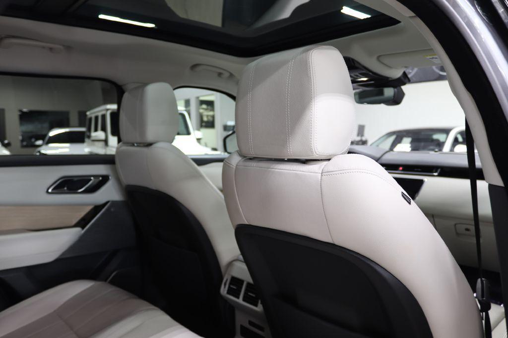 used 2020 Land Rover Range Rover Velar car, priced at $27,990