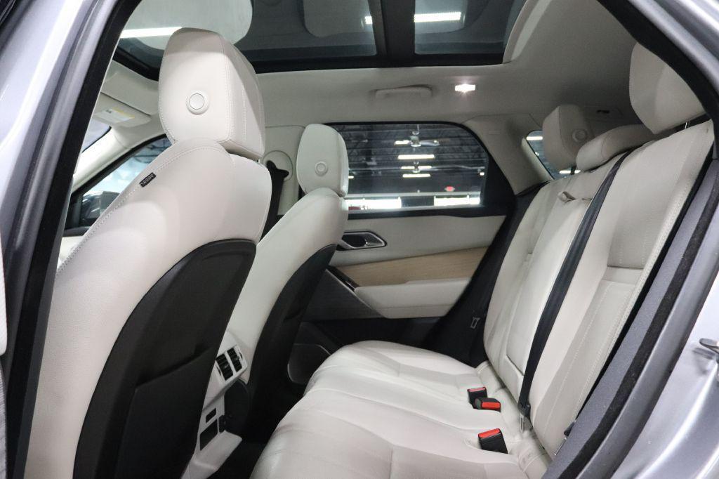used 2020 Land Rover Range Rover Velar car, priced at $27,990