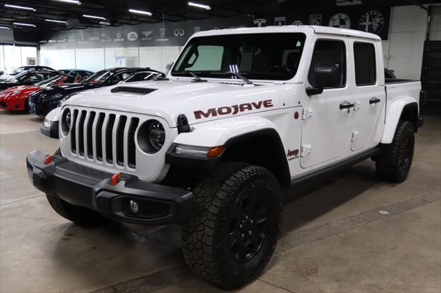 used 2021 Jeep Gladiator car, priced at $37,990