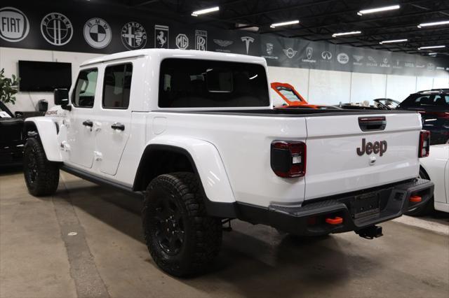 used 2021 Jeep Gladiator car, priced at $37,990