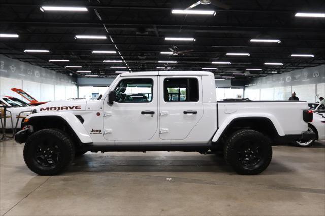 used 2021 Jeep Gladiator car, priced at $37,990