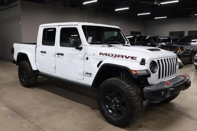 used 2021 Jeep Gladiator car, priced at $37,990