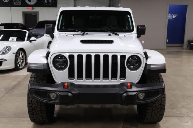 used 2021 Jeep Gladiator car, priced at $37,990