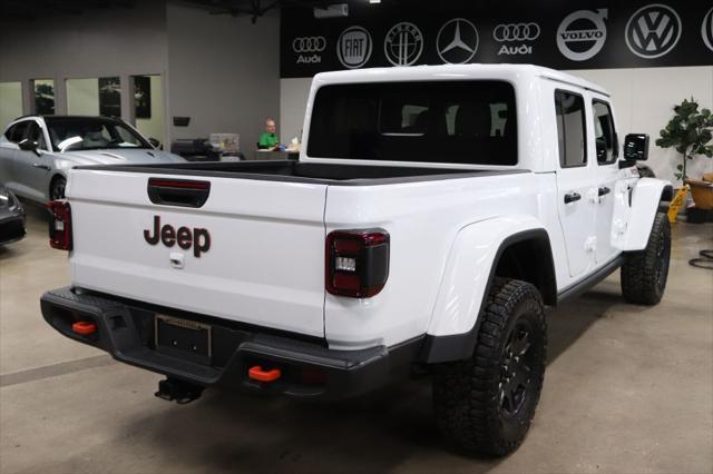 used 2021 Jeep Gladiator car, priced at $37,990