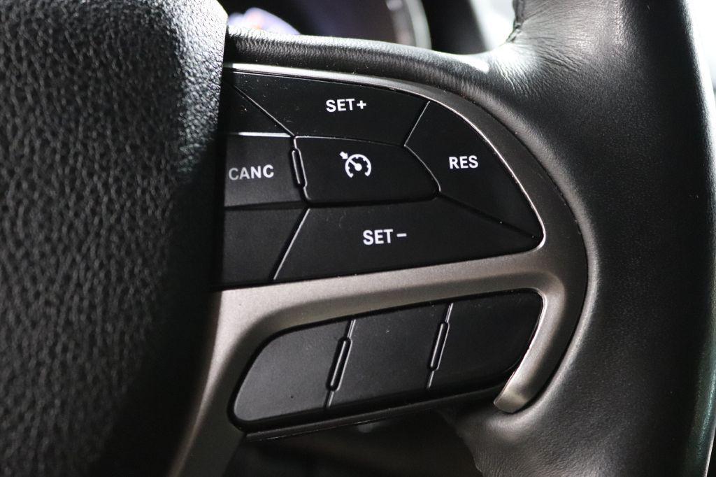 used 2018 Jeep Grand Cherokee car, priced at $14,990