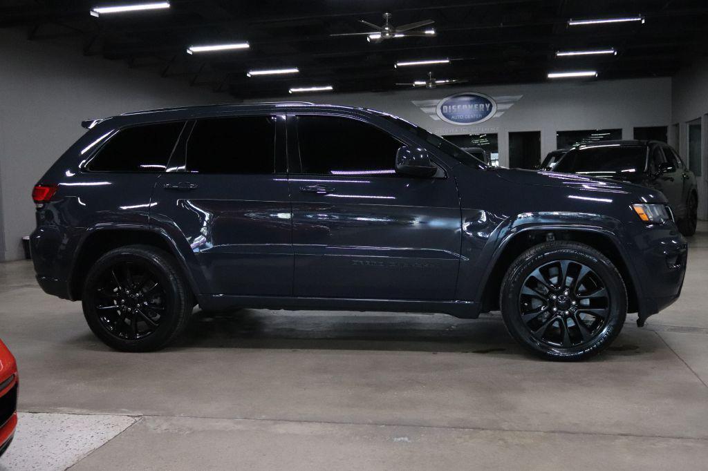 used 2018 Jeep Grand Cherokee car, priced at $14,990
