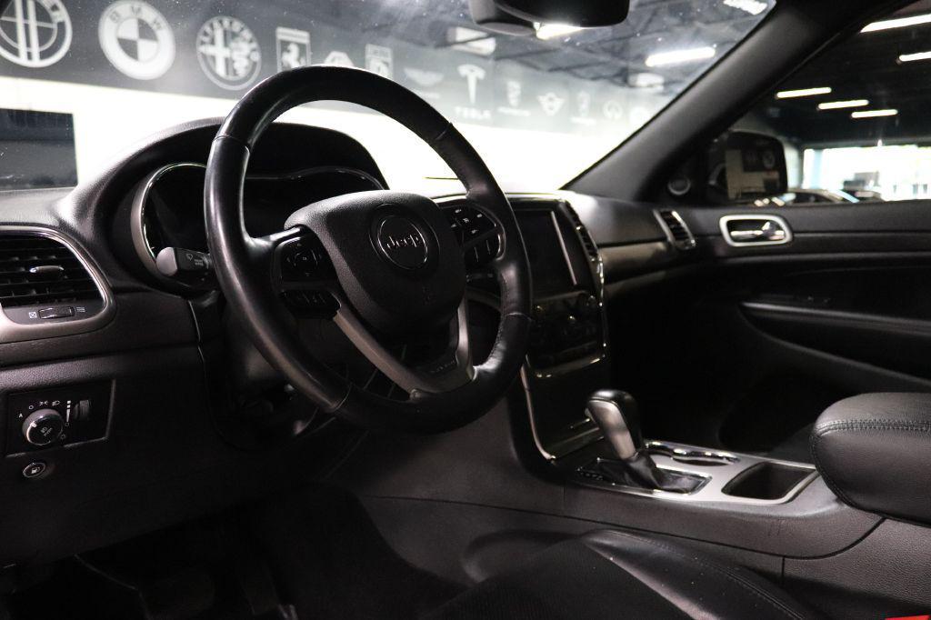 used 2018 Jeep Grand Cherokee car, priced at $14,990